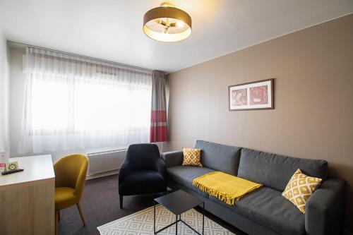 Appart’City Confort Paris Villejuif - image 13