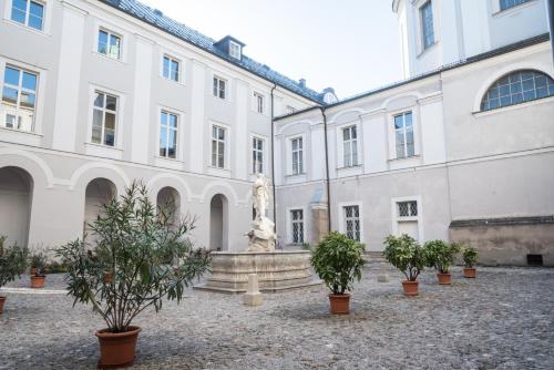 Gästehaus im Priesterseminar Salzburg 