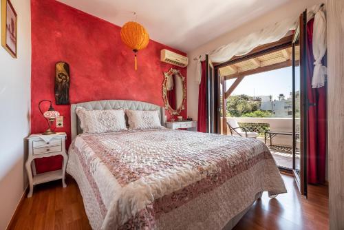  Villa Elimia in Achlia