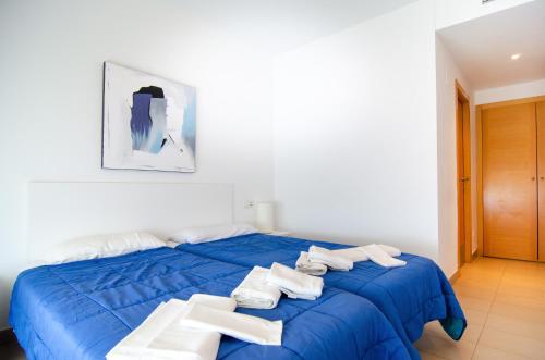 Apartamentos con terraza Torre D'Oboe by Renthas