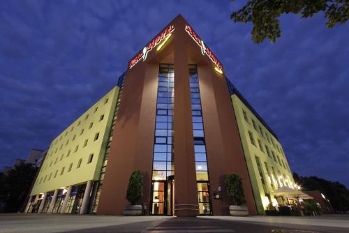Ara Hotel Comfort in Ingolstadt, Deutschland