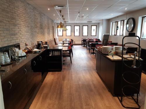 Hotell Stinsen - 식음료(F&B)