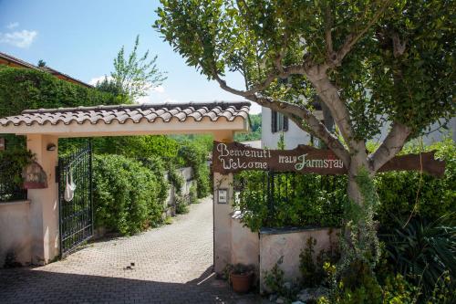  Italyfarmstay in Pescosolido