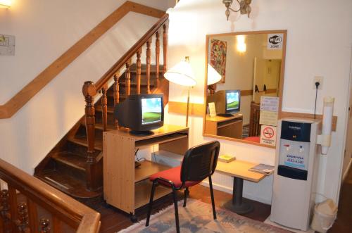 Hotel Gran Sarmiento in Balvanera