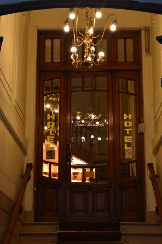 Hotel Gran Sarmiento in Balvanera