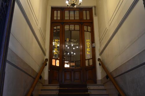 Hotel Gran Sarmiento in Balvanera