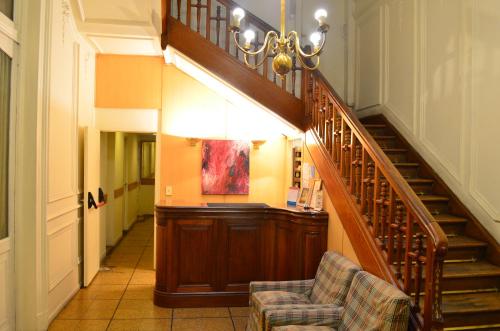 Hotel Gran Sarmiento in Balvanera