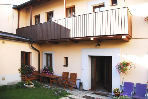 สวน, Apartmany A.Sa Kasperske Hory in คาสเปอร์สเกโฮรี