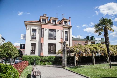 Hospedium Hotel La Casona del Conde, Noreña bei La Paraya