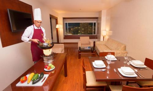 Tequendama Suites Bogota