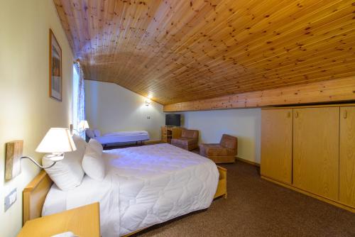 Dreibettzimmer, komfort