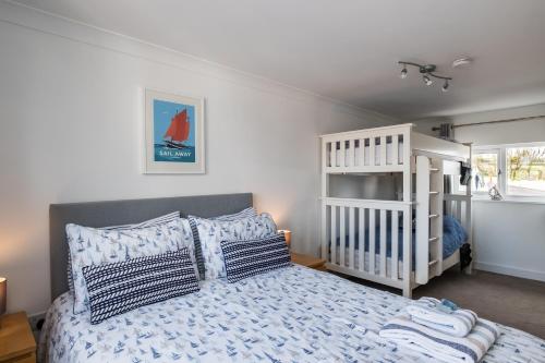 The Annexe At Wellington House, St Mawgan, Cornwall