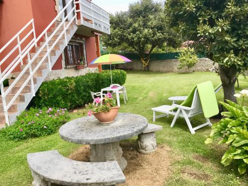 B&B Arnuero - Estudio de encanto en Isla playa - Bed and Breakfast Arnuero