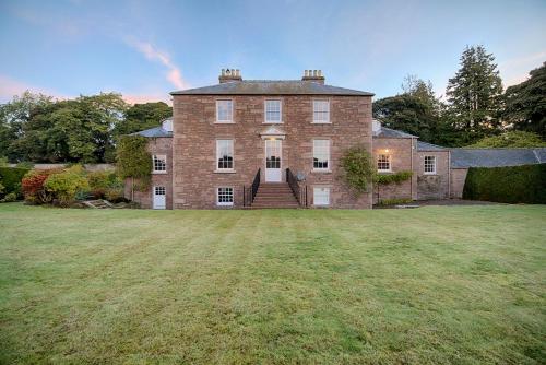 Glamis House, Glamis, Angus and Dundee