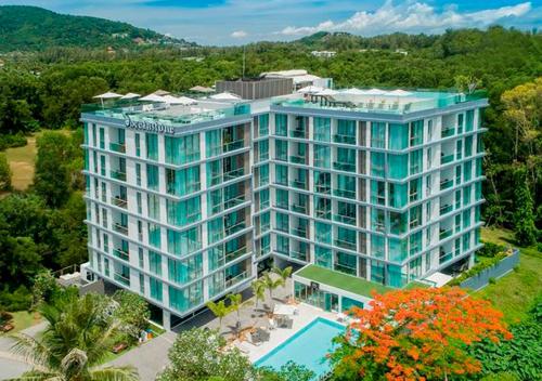 Oceanstone Bang Tao beach by Phuket Apartments Oceanstone Bang Tao beach by Phuket Apartments