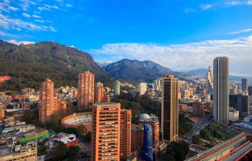 Suites Tequendama Bogotá
