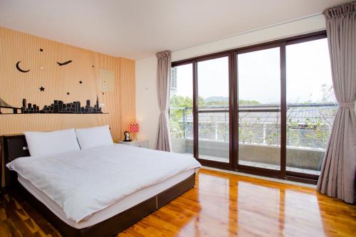 Miaoli Sanyi Shantongyazhu Homestay