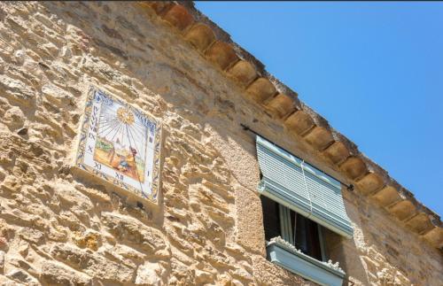 Bejárat, Casa Rei in Peratallada