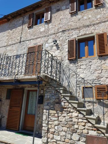 Casa Argola gîte à louer Cocciglia