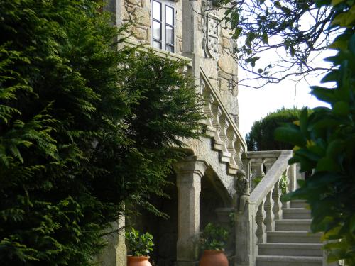 Pazo Carrasqueira - Main
