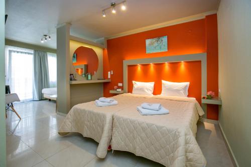  CENTRAL THASSOS APARTMENTS in Limenas