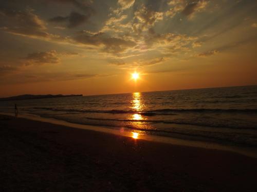  Dimitris Maisonette Acharavi Corfu in Acharavi