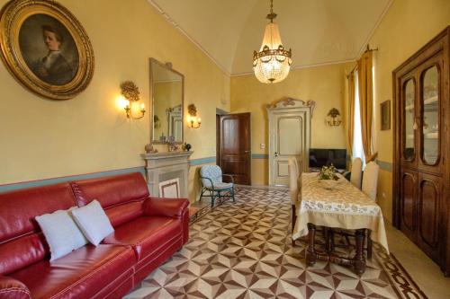  B&B A Palazzo, Pension in Gagliano del Capo