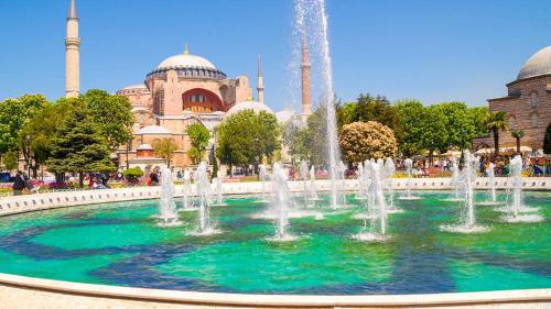 Vizyon Hotel - Old City – Istanbul, FL