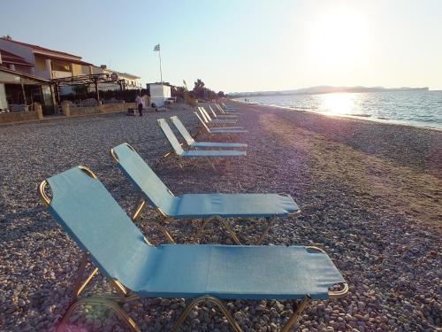 Dimitris Studios Acharavi Corfu 4