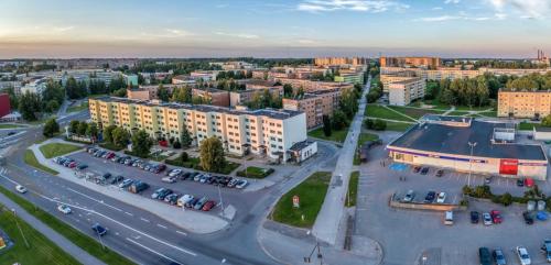 K84, Nice 2- bedroom apartment - 2 big beds 1 single bed, Tartu (foto 7)