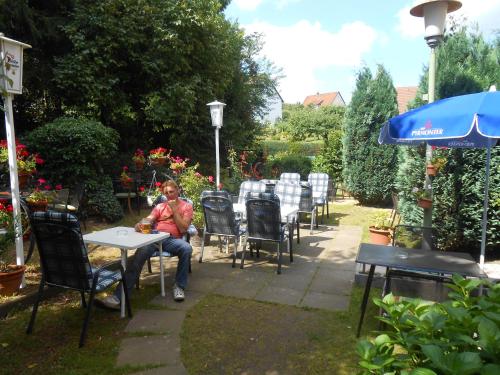 Jardín, Zum Grunen Jager in Barsinghausen