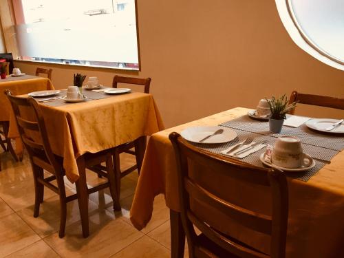 Hotel Portinari in Sao Mamede de Infesta