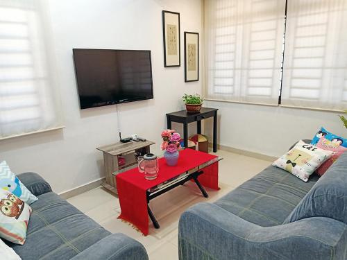 Mewah Ria Corner Double Storey-Up to 14 Guests