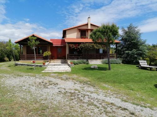  Villa Bolero in Nafpaktos