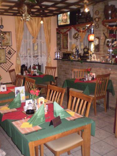 Pension a Restaurant Vesna