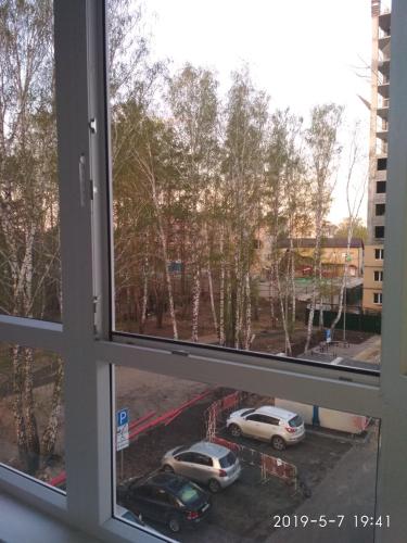 Apartment on Parada Pobedy