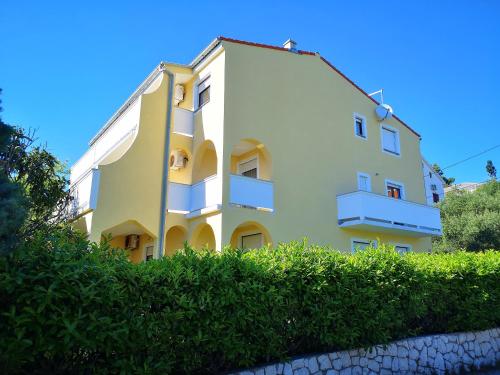  Apartments Padova, Unterkunft in Rab