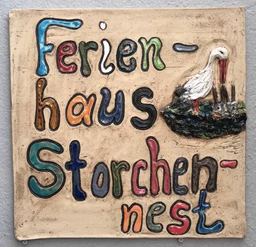 Ferienhaus Storchennest in Pleinfeld, Deutschland