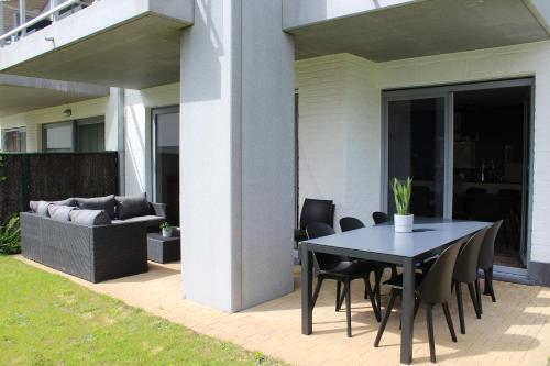 Villa Appartement Amaryllis in Nieuwpoort