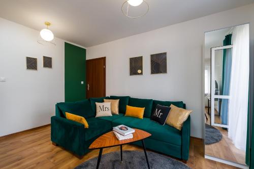 Sleepway Apartments- Green Dream 3