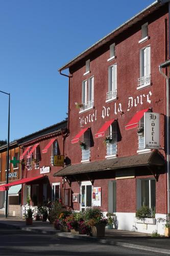 Hôtel Restaurant de la Dore