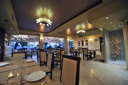 Restaurant, El Greco in Igoumenitsa