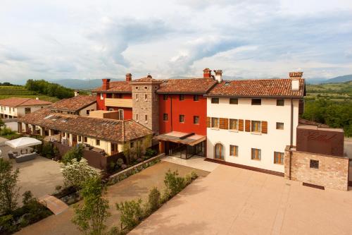  Elliot Osteria e dormire in collina, Pension in Manzano bei Trivignano Udinese