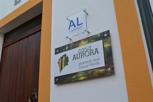  Casa Aurora, Pension in Escusa bei Beirã