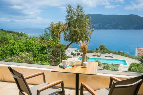 Martini Waterfront Suites in Erisos
