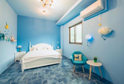 Deluxe Double Room room in Tongxin Homestay