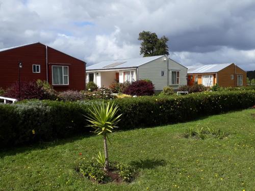 Cabañas Lago Azul