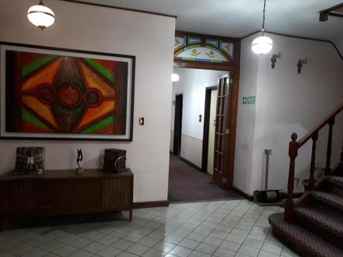 Hotel Alcazar in Villa Maria