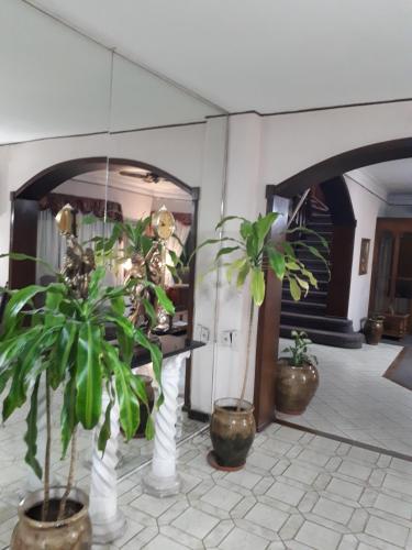 Hotel Alcazar in Villa Maria