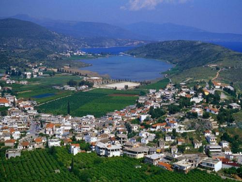 sirena Tolo Luxury Apartment in Tolo